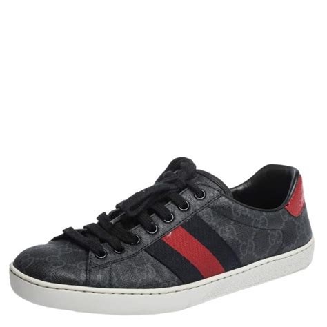 gucci red and blue sneakers limited edition